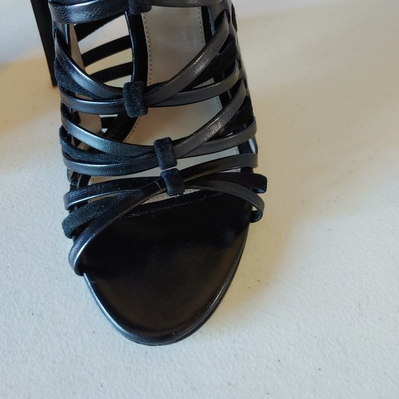 Jason Wu Cage Heels "EUC" - Picture 9 of 16